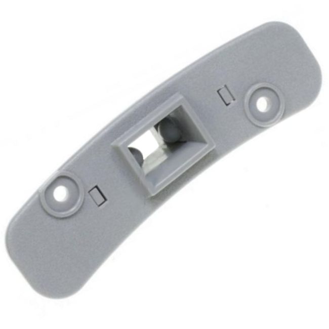 Samsung support de levier noir (d100,sdc18809) dc97-15505b pour sèche-linge samsung sdc14719xen 0000 sdc14719