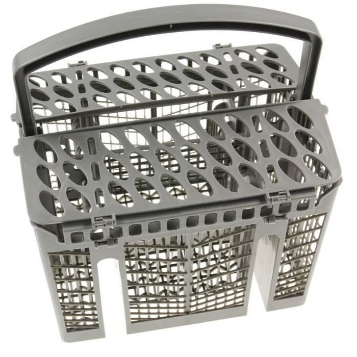 Brandt panier à couverts as0033458 pour lave-vaisselle brandt dfh13114w dfh13114w1