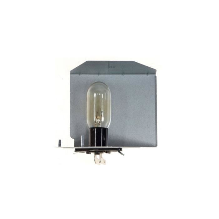 Sharp cache lampe as0041813 pour micro-ondes sharp