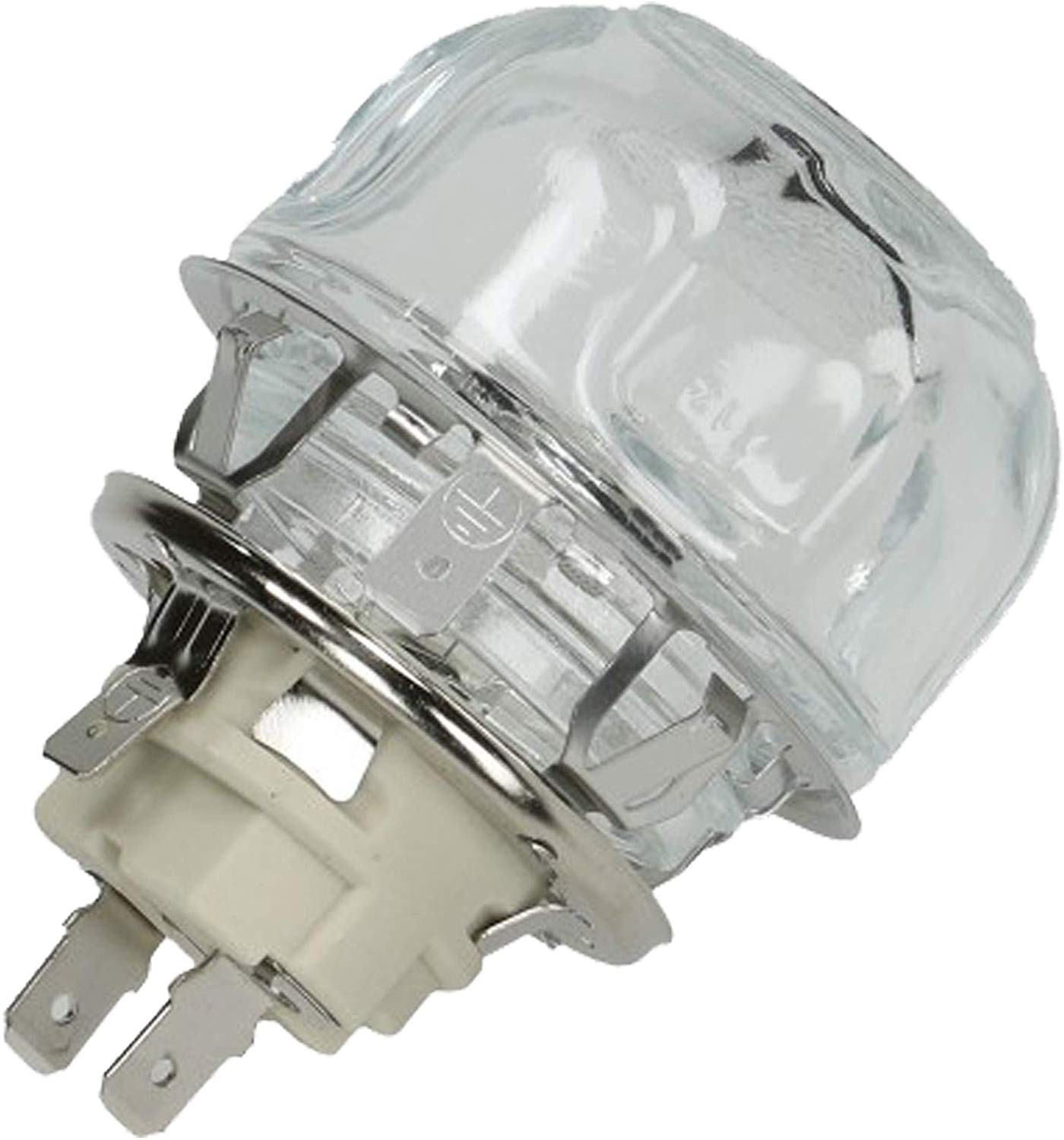 Electrolux ampoule + cache + douille 3879376931 pour four - cuisinière electrolux fcv540gcsa 94300483901