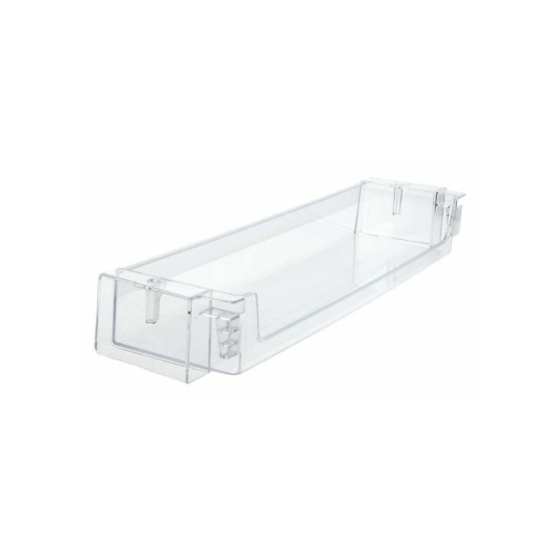 Whirlpool balconnet à bouteilles transparent 481010532566 pour réfrigérateur whirlpool smp8d2zxh