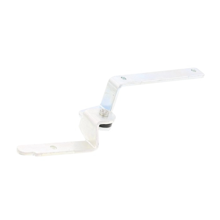 Electrolux charnière couvercle de gauche 3420362026 pour four - cuisinière electrolux fcg61201wa