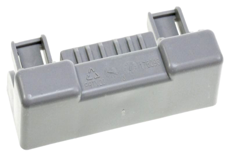 Beko support crochet 1760980100 pour lave-vaisselle beko lvi72f 7674867377