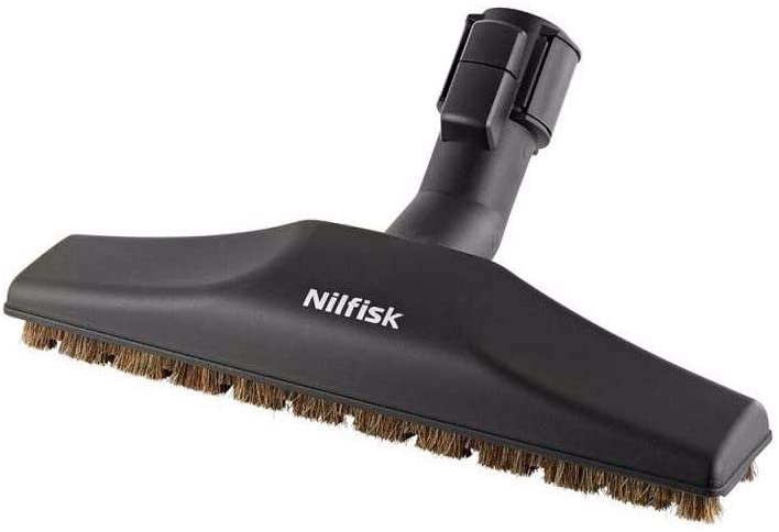 Nilfisk brosse sols durs et parquet 32mm poils naturels 107409852 pour aspirateur nilfisk eliteeco 107410976