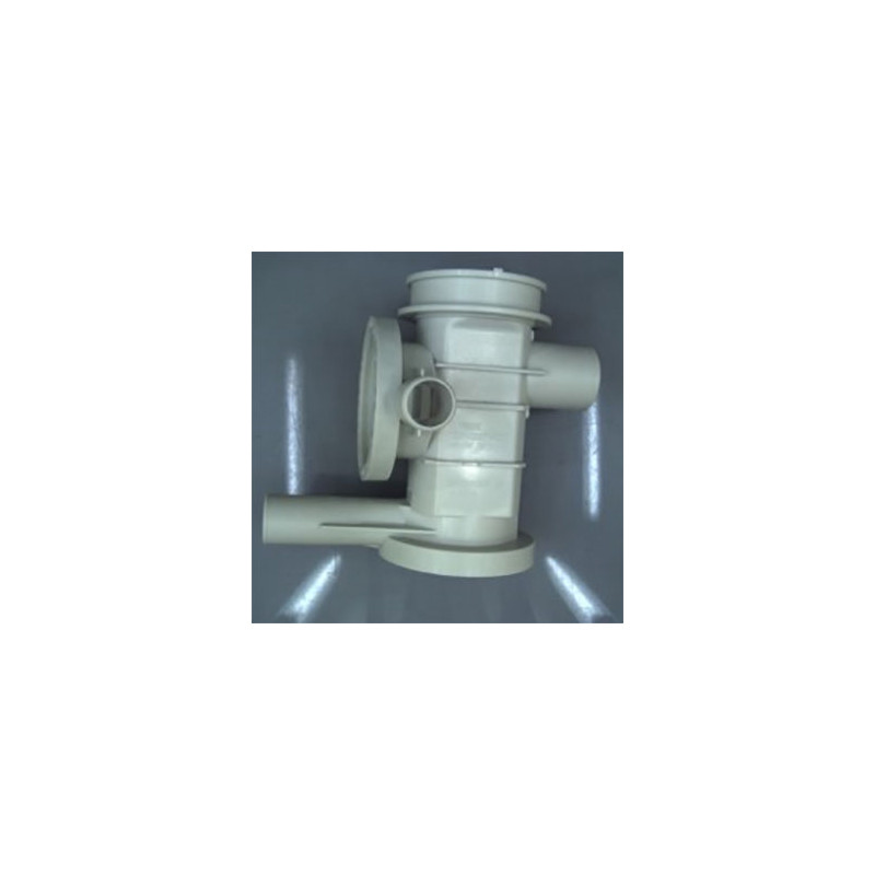 Samsung corps de pompe f500e,wf80f5e5u4w/ef,bu dc97-19376a pour lave-linge samsung ww70j5355fxeu