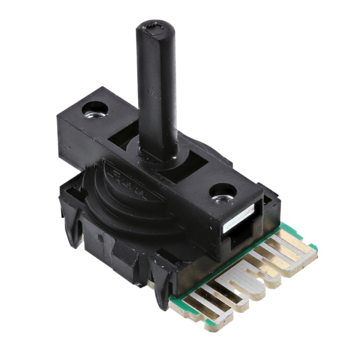 Electrolux interrupteur,table de cuisson, 3570834014 pour four - cuisinière electrolux ekd513504w 94300403801