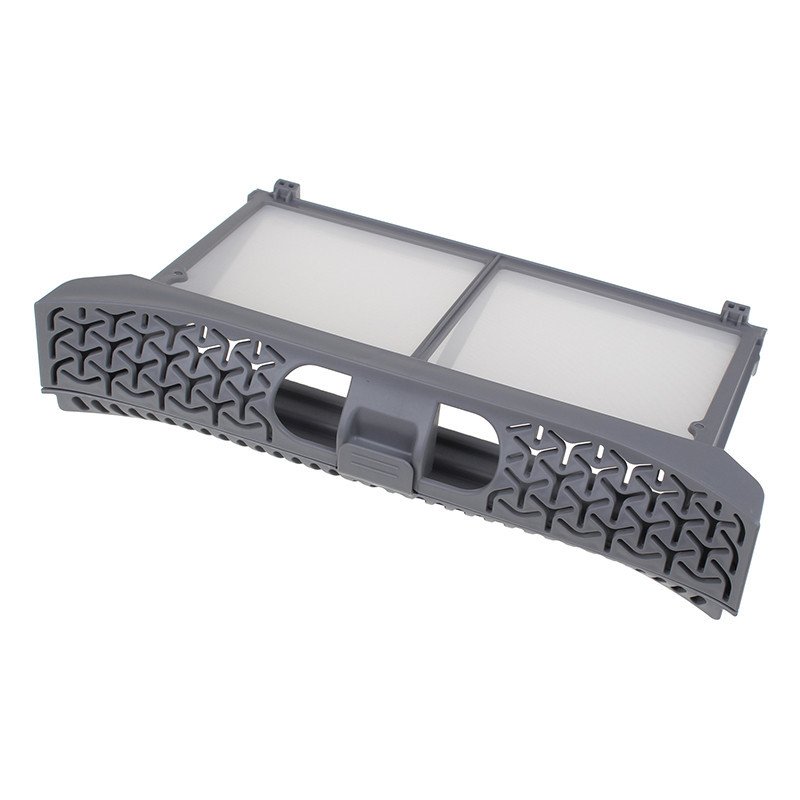 Samsung filtre à peluche dc61-03902a pour sèche-linge samsung dv70f5e0hgweg 0001