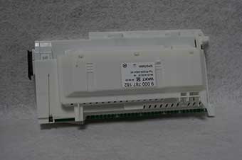 Siemens carte électronique de commande programmée 12003759 pour lave-vaisselle siemens sn56n593eu sn56n593eu/01