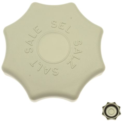 Candy bouchon d'adoucisseur d'eau 41902830 pour lave-vaisselle candy cdp1ls54b47 32001152