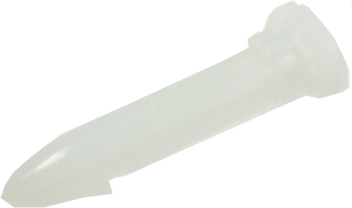 Brandt axe d'amortisseur as0040318 pour lave-linge brandt vt15006