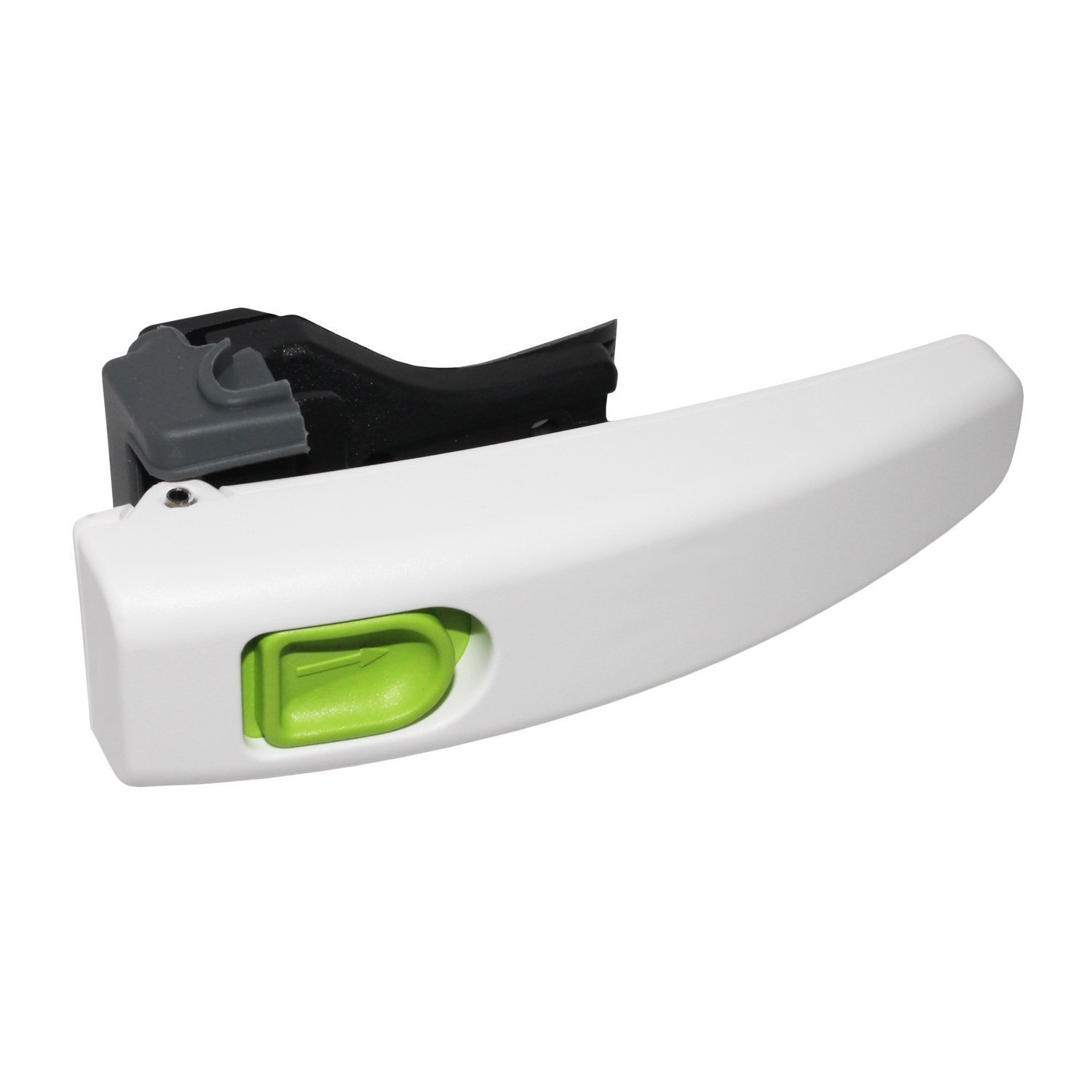 Seb poignée gris + vis (x2) ss-994820 pour friteuse seb actifry al801000/12b 1500635564