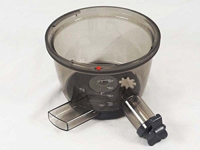 Kenwood juicing bowl assembly - including seals - printed kw716376