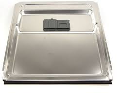 Whirlpool ensemble porte interieure 60 plp2+boite a produits-joint bas c00386638 pour lave-vaisselle whirlpool difpeucb100