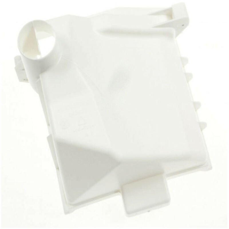 Bosch bac à produits (partie inférieure) 00741736 pour lave-linge bosch waj28077ff waj28077ff/50