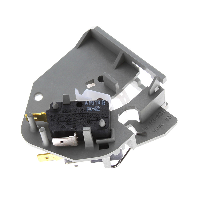 Whirlpool verrou porte gauche assy f. service 482000015438 pour micro-ondes whirlpool jt469sl