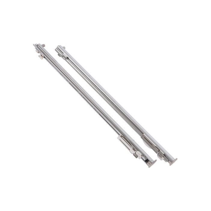 Electrolux kit rails telescopiques 5611854117 pour four - cuisinière electrolux bpe842320b 94418795800
