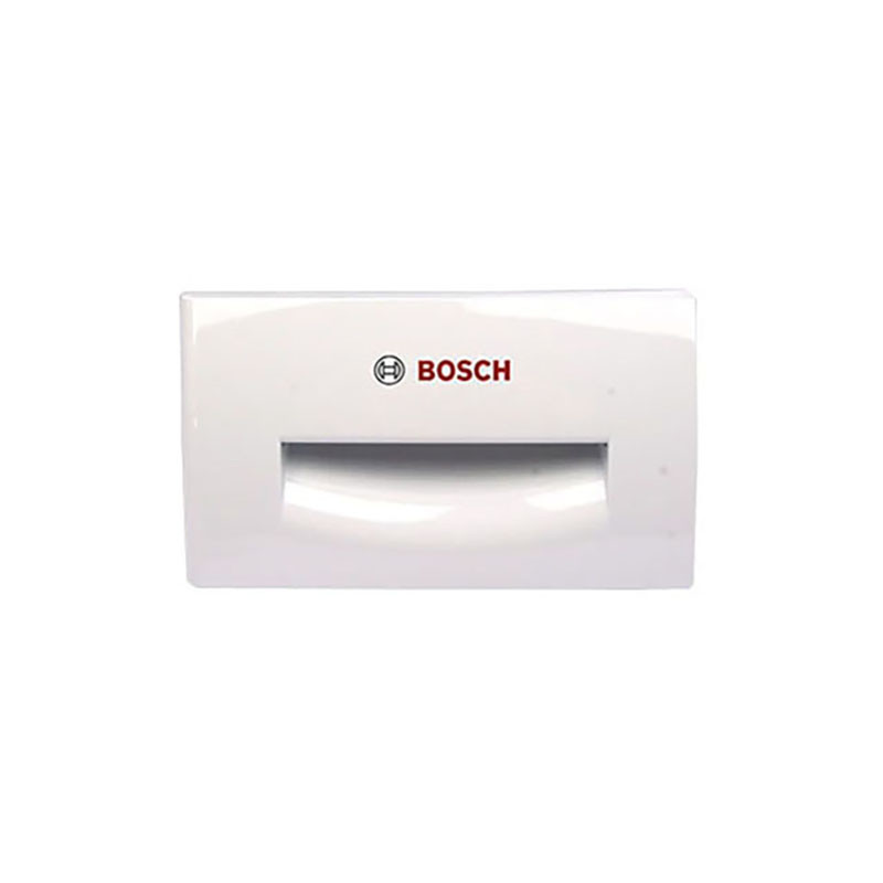 Bosch poignÉe du bac a produit 12008952 pour lave-linge bosch wae28210ff wae28210ff/37