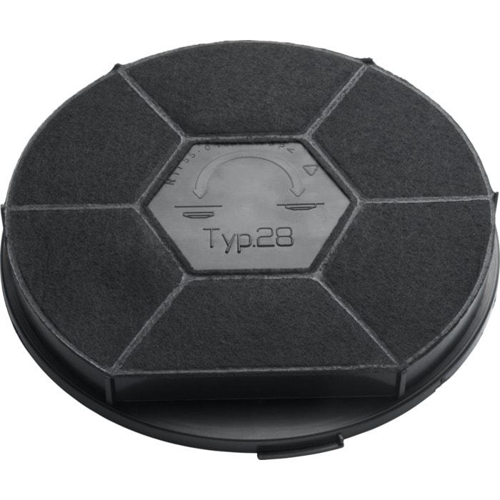 Thermor filtre à charbon alternatif type 28 facdhtype28 pour hotte thermor hdm9700x