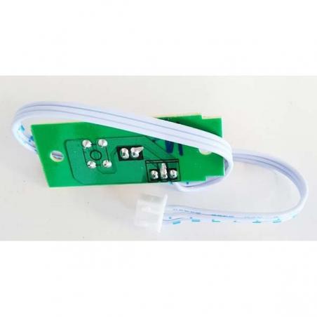 Moulinex carte électronique de commande ss-201819 pour cafetière et expresso / machine à café moulinex subito fg370d11/87a 7211002579