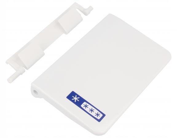 Liebherr kit de poignée portillon congélateur 959022200 pour réfrigérateur liebherr année 2011 réf enc 216 l 4 ét.tgl clay.verre a++