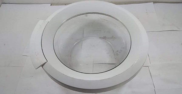 Bosch cache de bandeau 11007326 pour lave-linge bosch wm10b260gc wm10b260gc/22