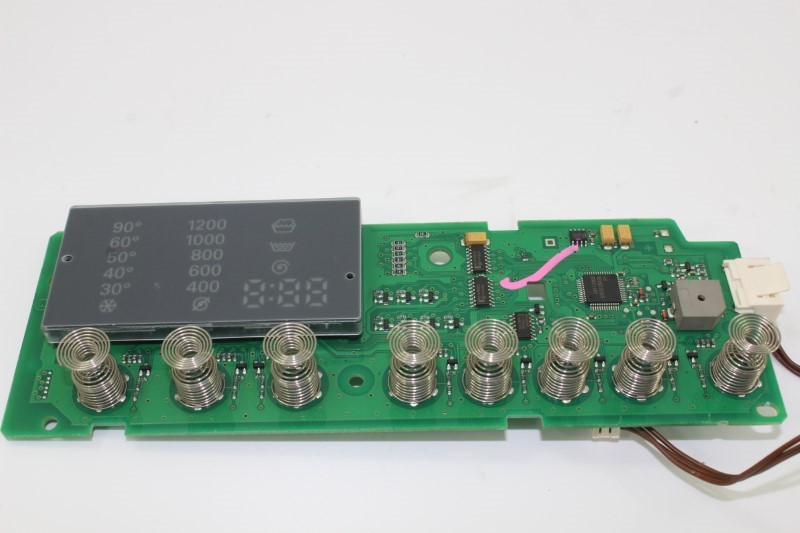 Siemens carte électronique de commande 00449147 pour lave-linge siemens wm14e482ff wm14e482ff/14