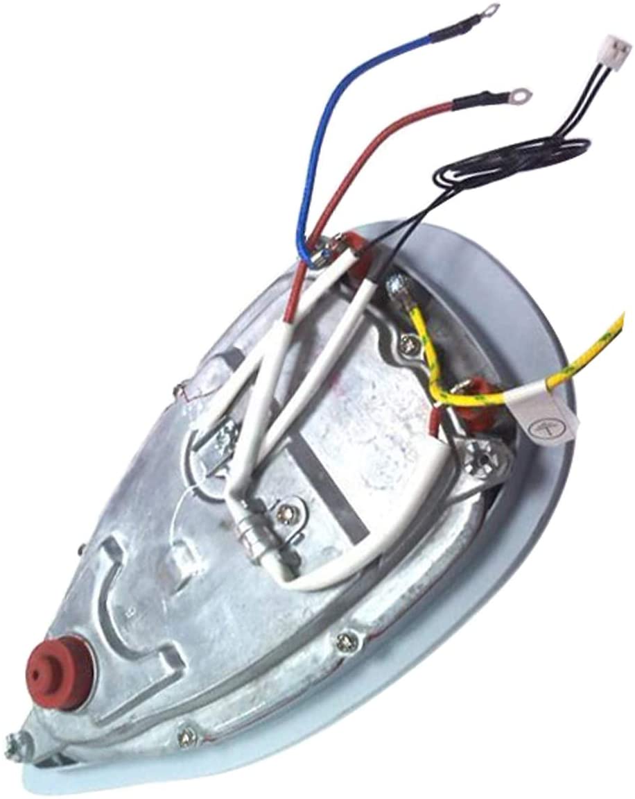 Philips semelle pour centrale vapeur 996510074528 pour centrale vapeur - fer à repasser philips gc771580