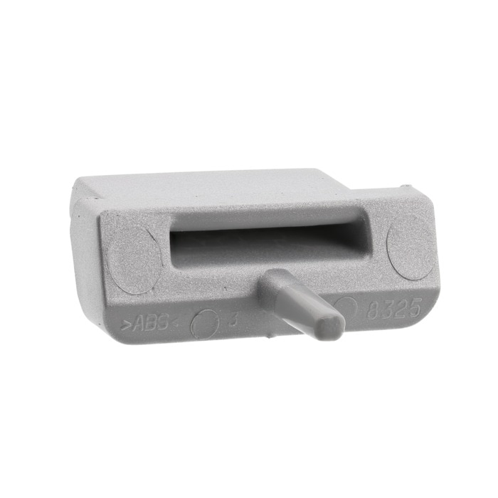 Electrolux bouton marche/arrêt pour lave-linge 1328325202 pour sèche-linge electrolux edc2086pdw 91609691500