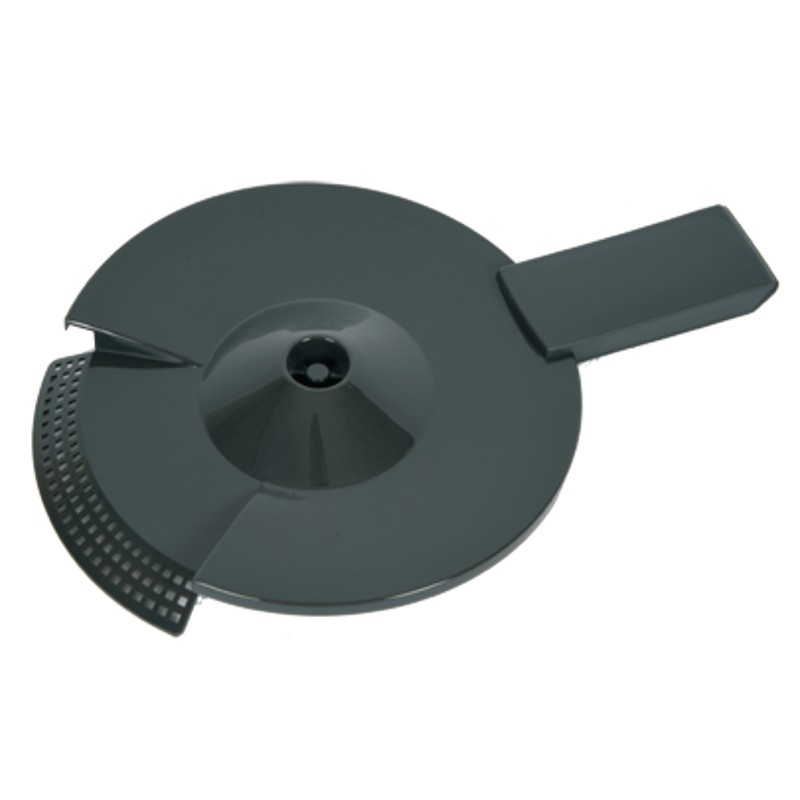 Krups verseuse + couvercle ss-202556 pour cafetière et expresso / machine à café krups