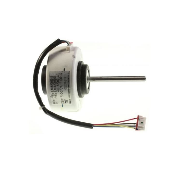 Lg moteur volute eau62004011 pour climatiseur lg cs05afnh0 esnh05ghdw0embbeeu