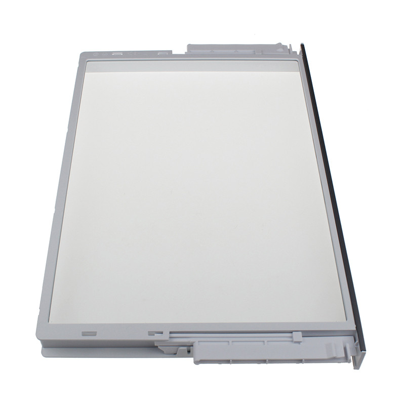 Bosch plaque en verre 00743406 pour réfrigérateur bosch ki82lsd40 ki82lsd40/01