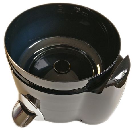 Magimix cuve à jus (noire) 17525 pour presse-agrumes magimix juiceexpert3 18081f noir