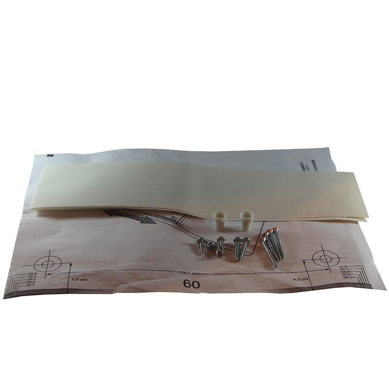 Indesit kit d'installation (45/60cm) c00481360 pour lave-vaisselle indesit