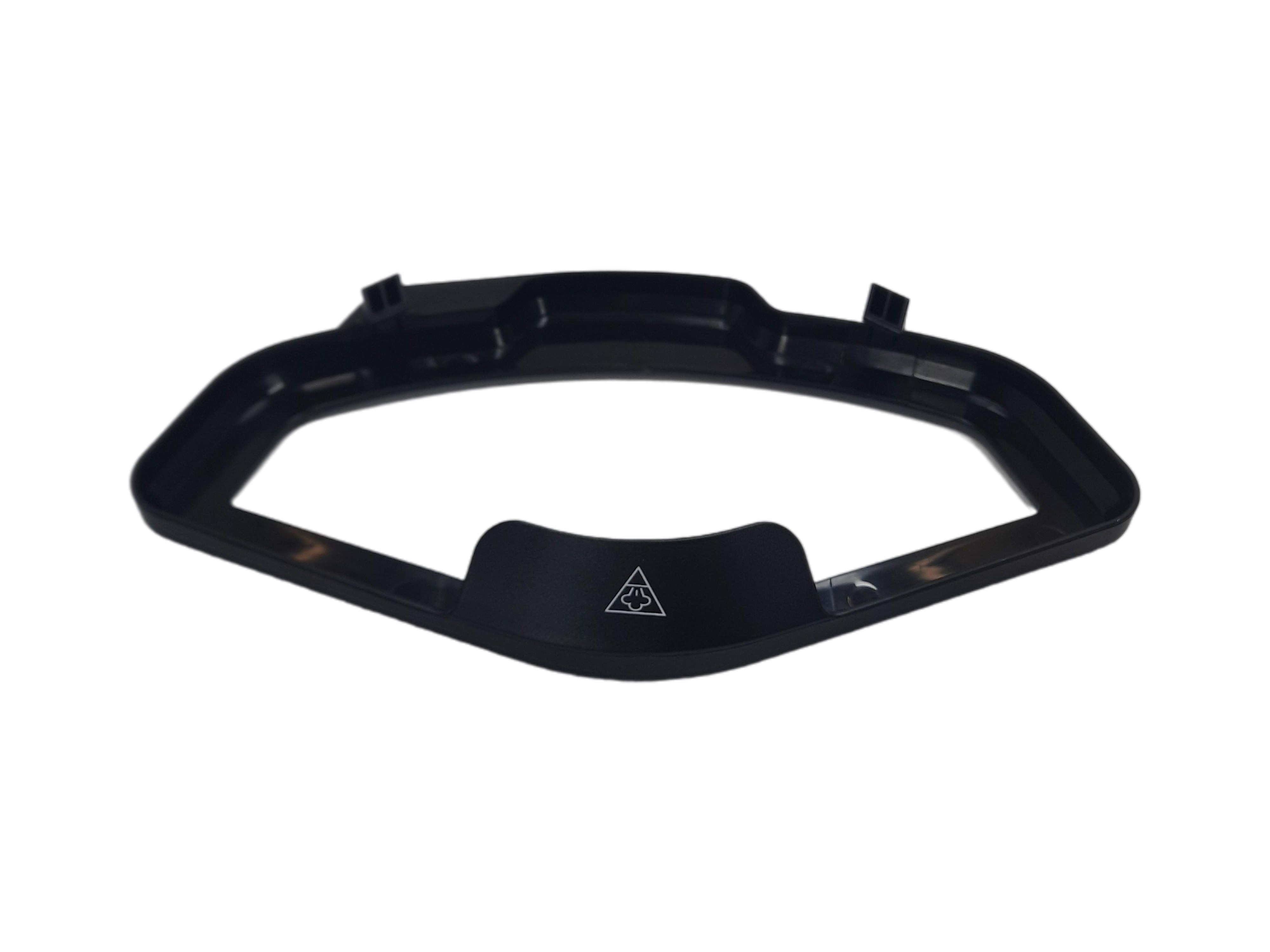 Polti fixation lingette smart35/40 brush m0006557 pour nettoyeur vapeur - pression polti vaporetto smart35 mop pteu0271