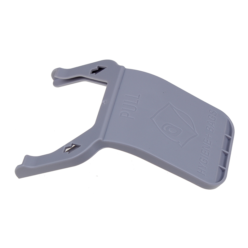 Moulinex support de sac gris rsrt900735 pour aspirateur moulinex compact power