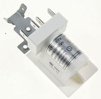 Aya parasite filtre aerodev/y2 2200pf 32030188 pour lave-vaisselle aya ocealv1249wdd 550 021 794 110 705 000