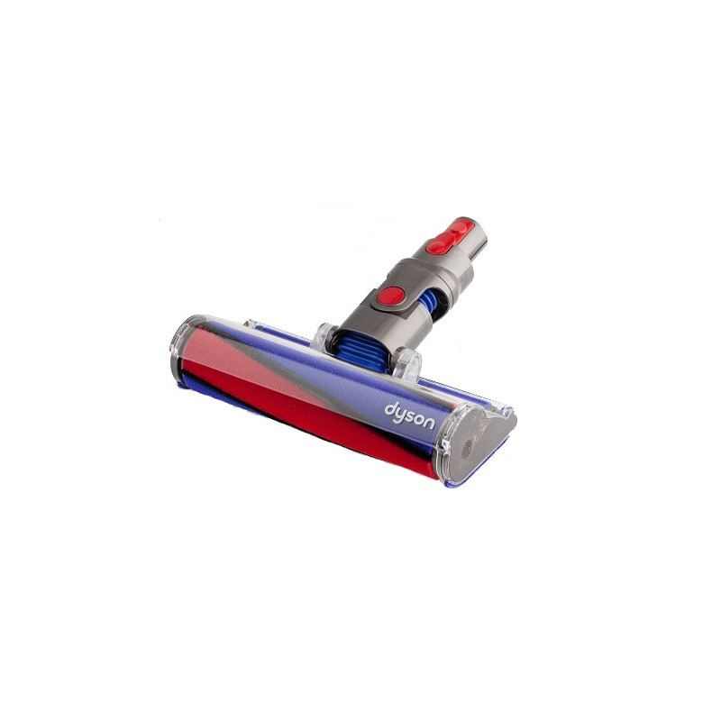 Brosse douce dyson v7 966489-08 pour aspirateur dyson
