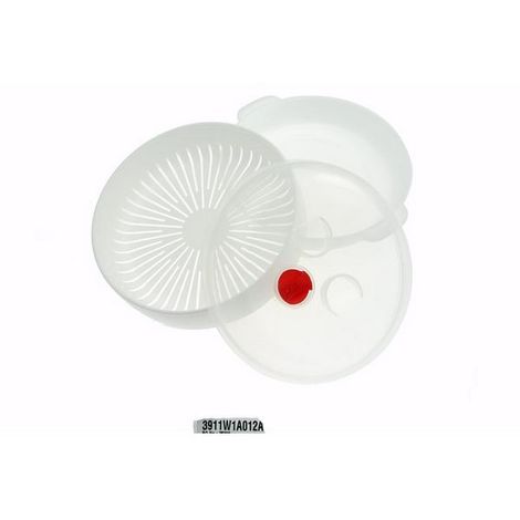 Lg accessoire de vapeur 3911w1a012a pour micro-ondes lg mh7265ddh