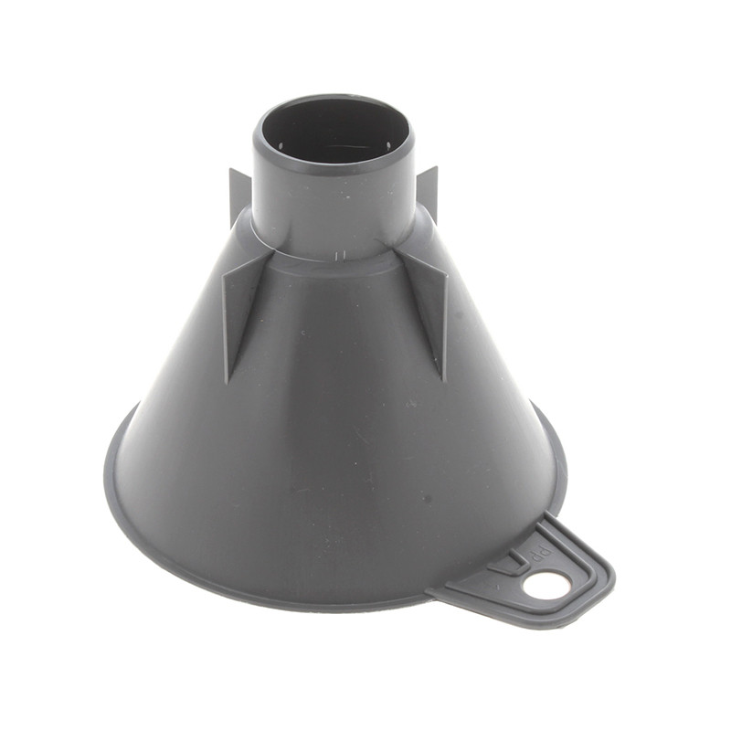 Whirlpool entonnoir à sel gris 481010604844 pour lave-vaisselle whirlpool adp6517