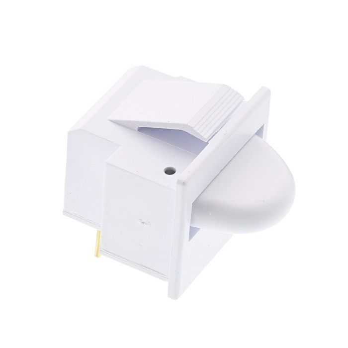 Electrolux interrupteur lumière 140017275011 pour réfrigérateur electrolux enn12801aw 92550303304