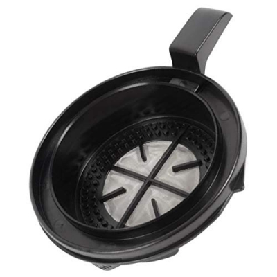 Krups filtre permanant xb900501 pour cafetière et expresso / machine à café krups t8