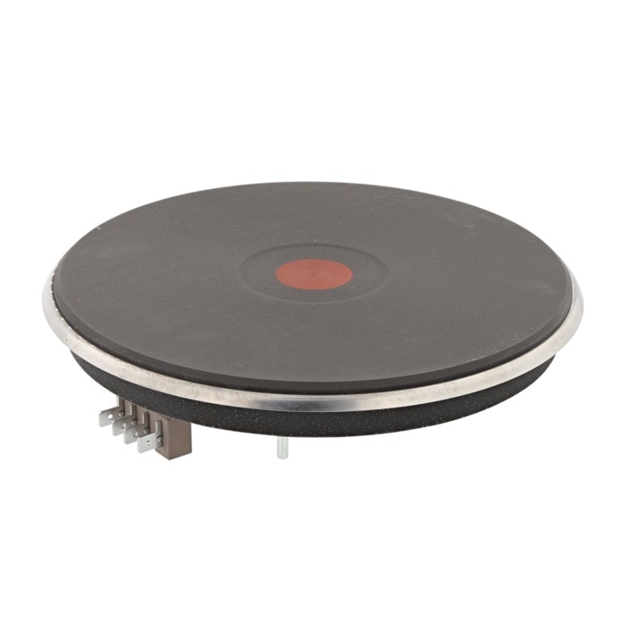 Electrolux plaque de cuisson 2000w 140055947026 pour four - cuisinière electrolux ekm6130aow 94300201702
