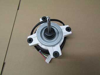 Samsung moteur de ventilateur (67fv-f139-1,310v,39w) db31-00642b pour climatiseur samsung ac026fcadeh/eu