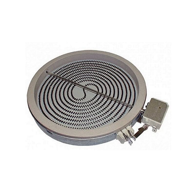 Bosch résistance 480121101516 pour four - cuisinière bosch hes660ncc hes660ncc/02