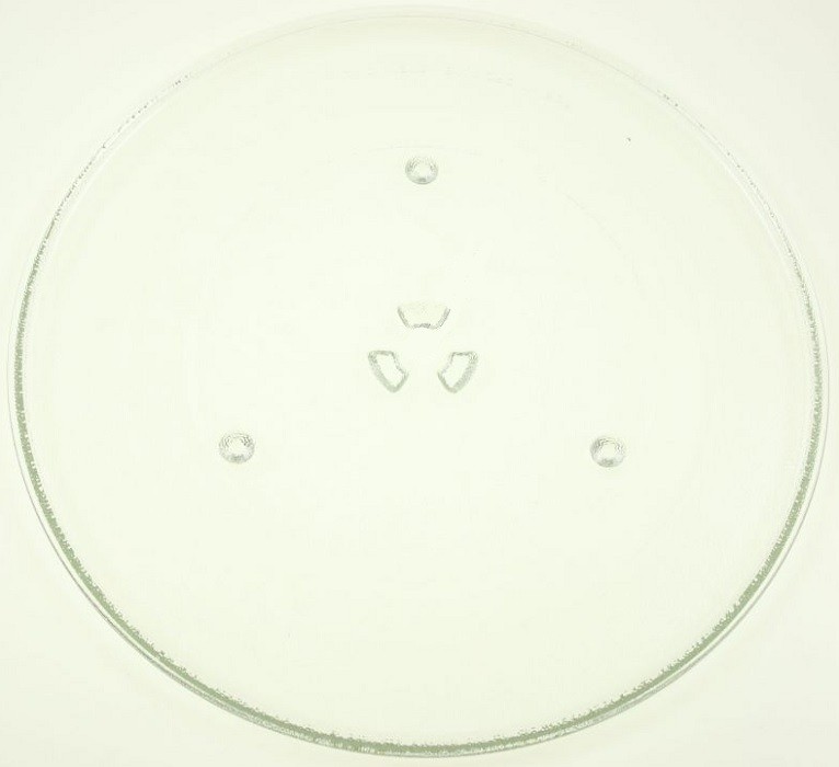Whirlpool plateau tournant en verre 482000093726 pour micro-ondes whirlpool jt369/bl 858736984490