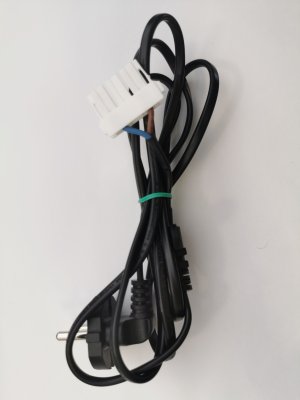 Lg netzkabel ead64026801 pour télévision lg oled65c7vaeu oled65c7vzbeuyljp