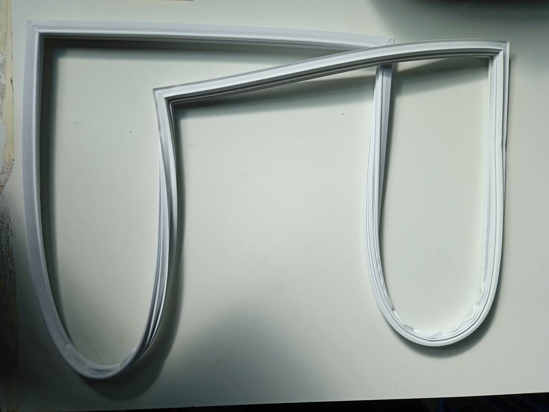 Whirlpool joint de porte 960.0x 512.0 mm 481010649585 pour réfrigérateur whirlpool art6501/a+ 856439196000