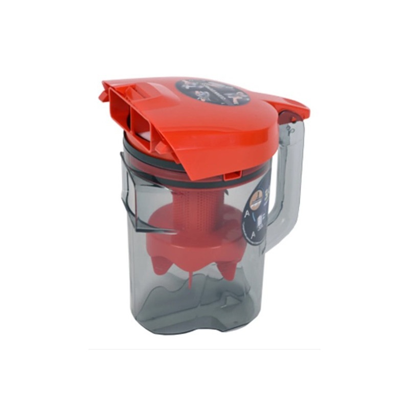 Moulinex séparateur complet orange rsrt900699 pour aspirateur moulinex compact power cyclonic