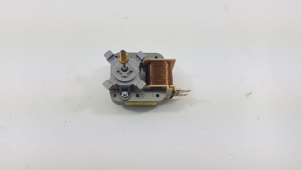 Indesit moteur ventilateur chaleur tournante 481010868583 pour four - cuisinière indesit aa4 834 jh ix