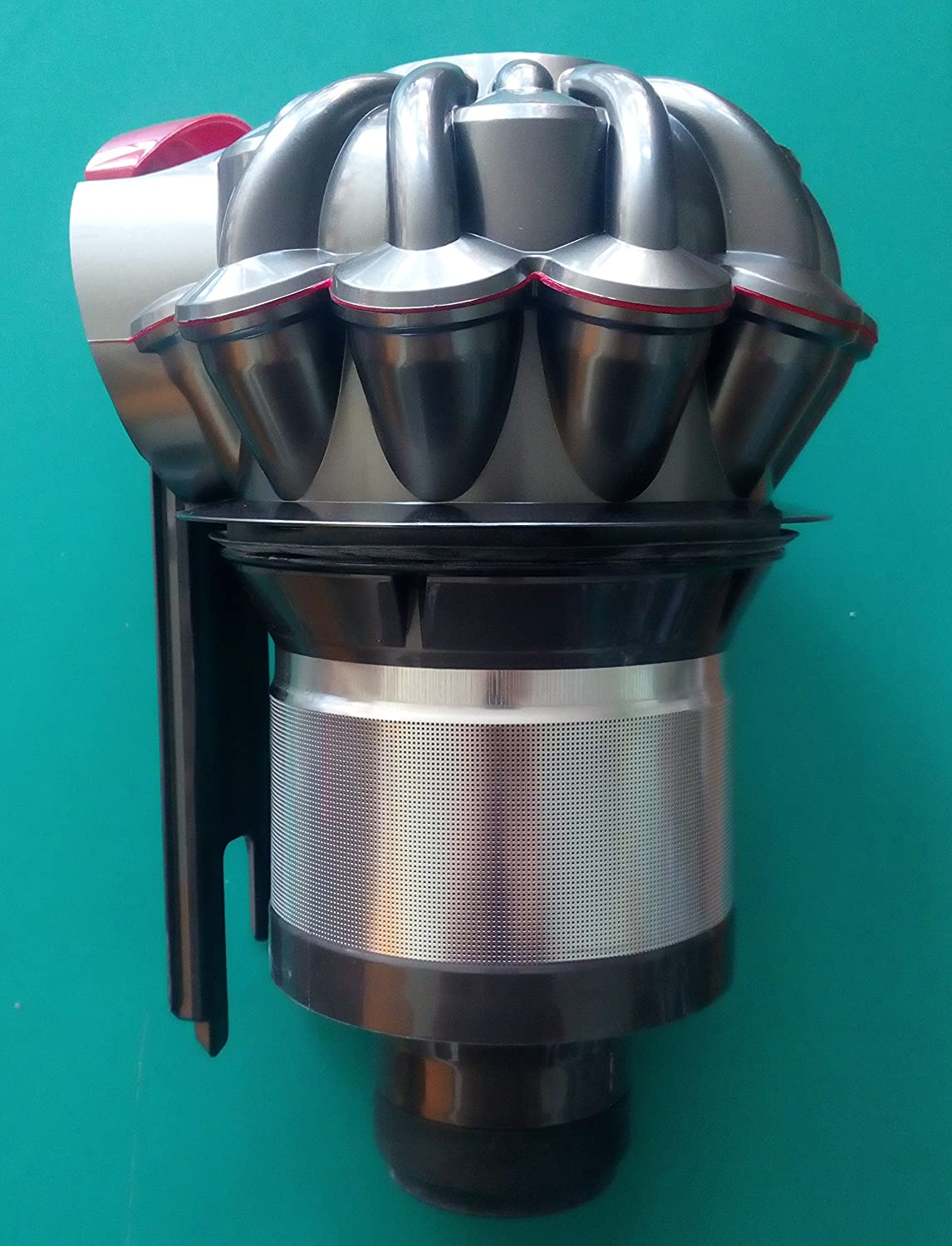 Cyclone dyson gris v7 v8 967698-17 pour aspirateur dyson sv11 v7 animal pro 227612-01